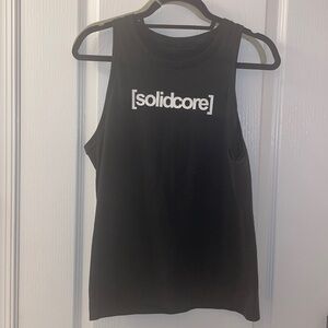 Solidcore Lululemon Swiftly racerback top